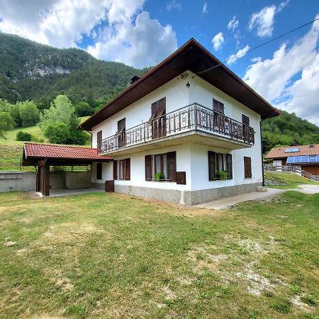 Ferienwohnung Casa Bruno Lenzumo di Concei Exterior foto